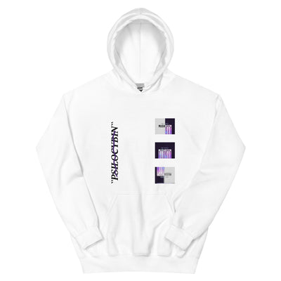 Magic Psilocybin Hoodie von NiZED als Streetwear Hoodie, Rave Hoodie und provokantes Outfit