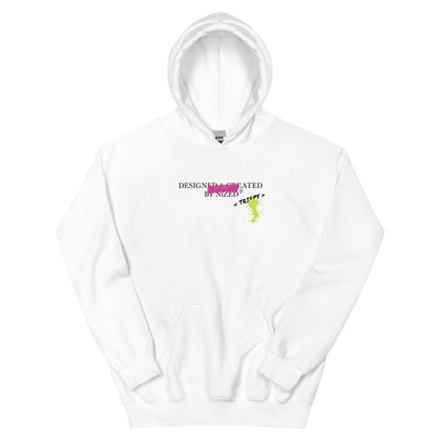 Trippy Advisor Hoodie - Produktbild 15 - NiZED
