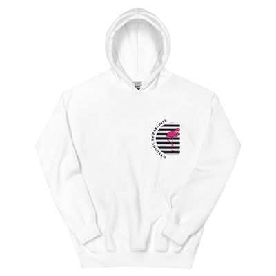 Paradise Flamingo Hoodie - Produktbild 14 - NiZED