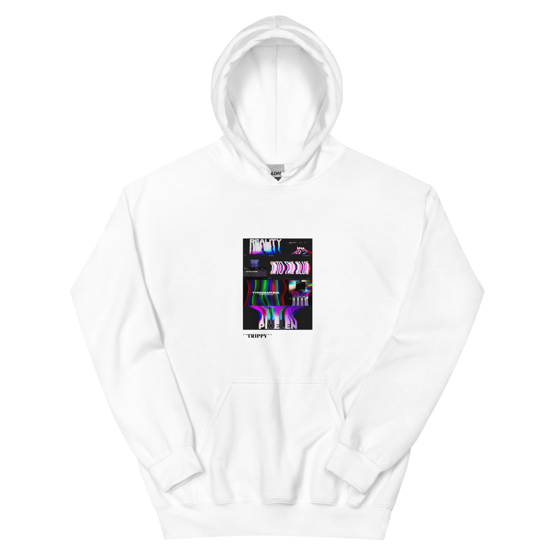 Outta this world Kapuzenpullover