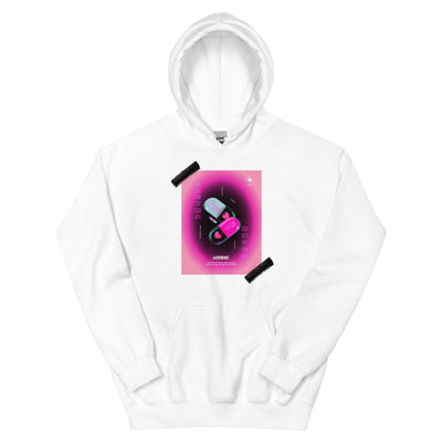 Think Different Hoodie - Produktbild 7 - NiZED