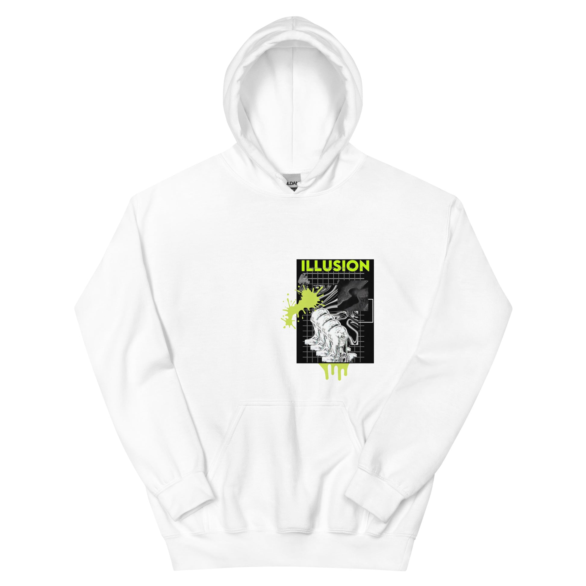 Illusion of NZD Kapuzenpullover