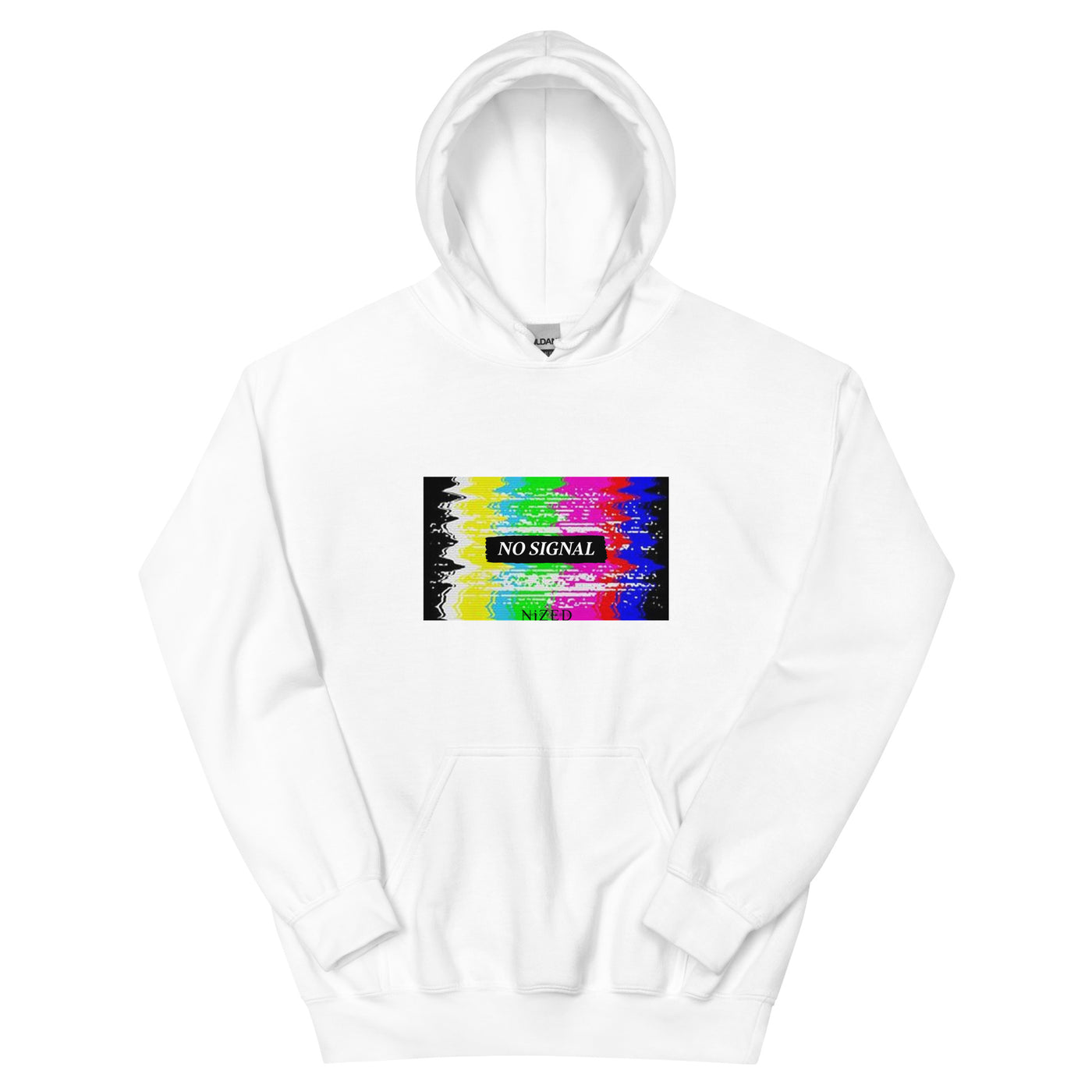 No Signal Hoodie