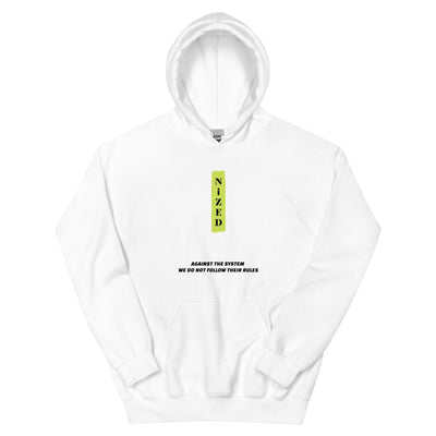 Circle Kapuzenpullover - Produktbild 14 - NiZED