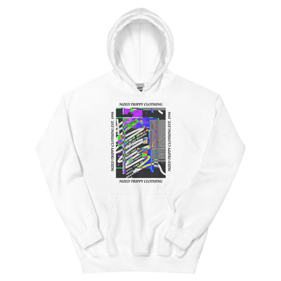 Trippy Hoodie - Produktbild 7 - NiZED