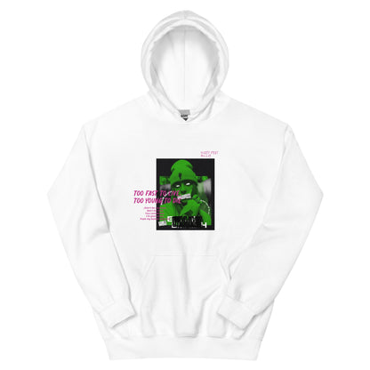 NiZED feat Billie Eilish Kapuzenpullover