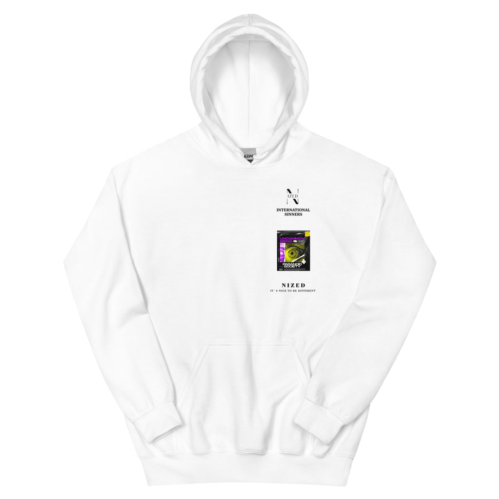 It´s nice to be different Kapuzenpullover