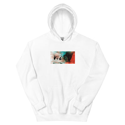 London Hoodie von NiZED als Streetwear Hoodie, Rave Hoodie und provokantes Outfit