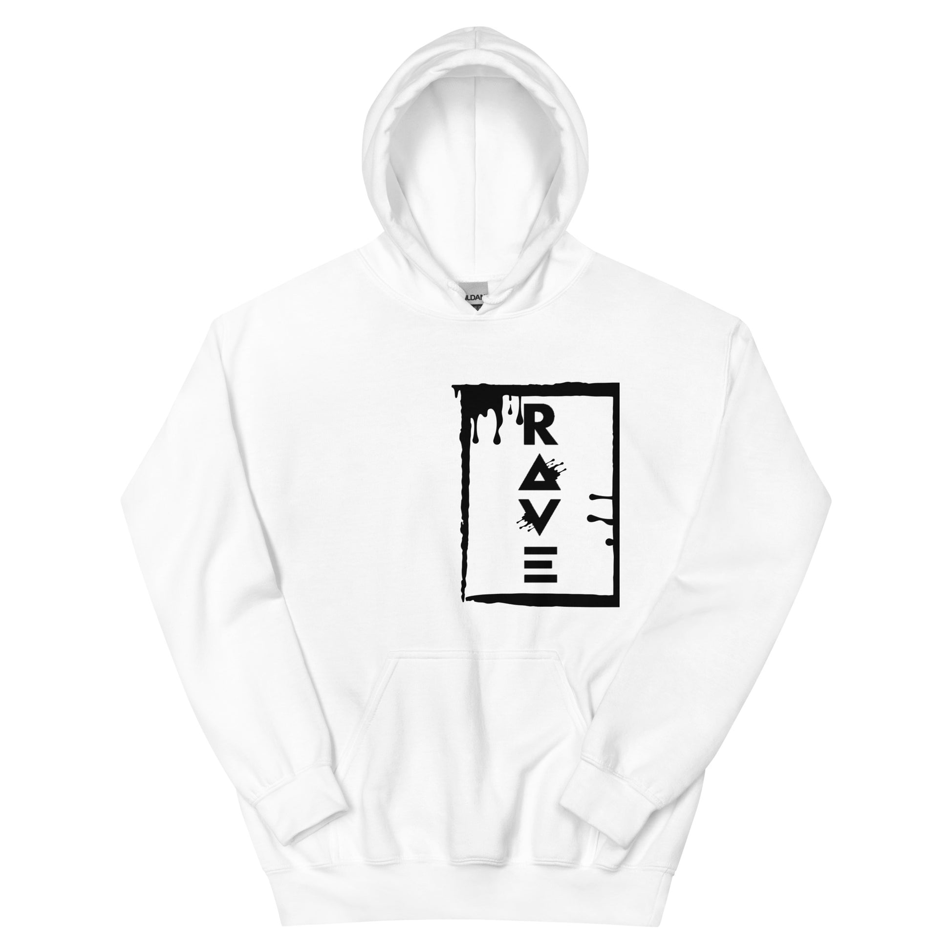 RAVE vzero Kapuzenpullover
