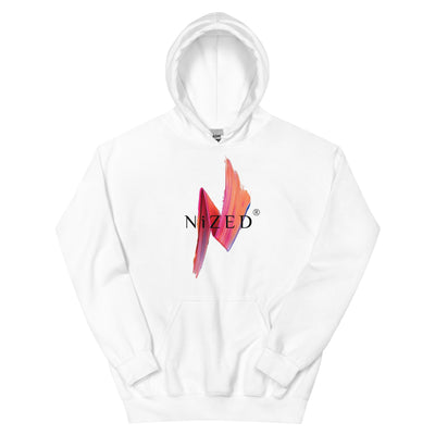 Nzd Kapuzenpullover von NiZED als Streetwear Hoodie, Rave Hoodie und provokantes Outfit