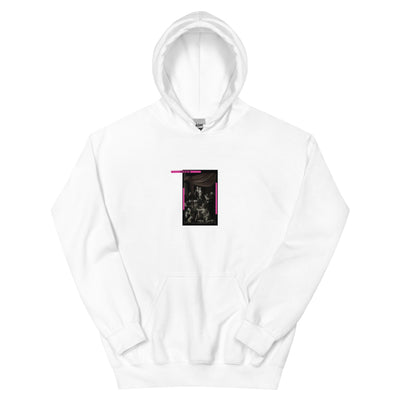 Divine Spirit Hoodie von NiZED als Streetwear Hoodie, Rave Hoodie und provokantes Outfit