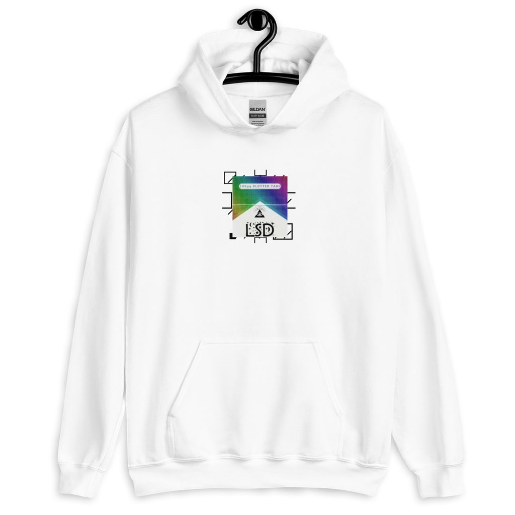 LSD Verse Kapuzenpullover