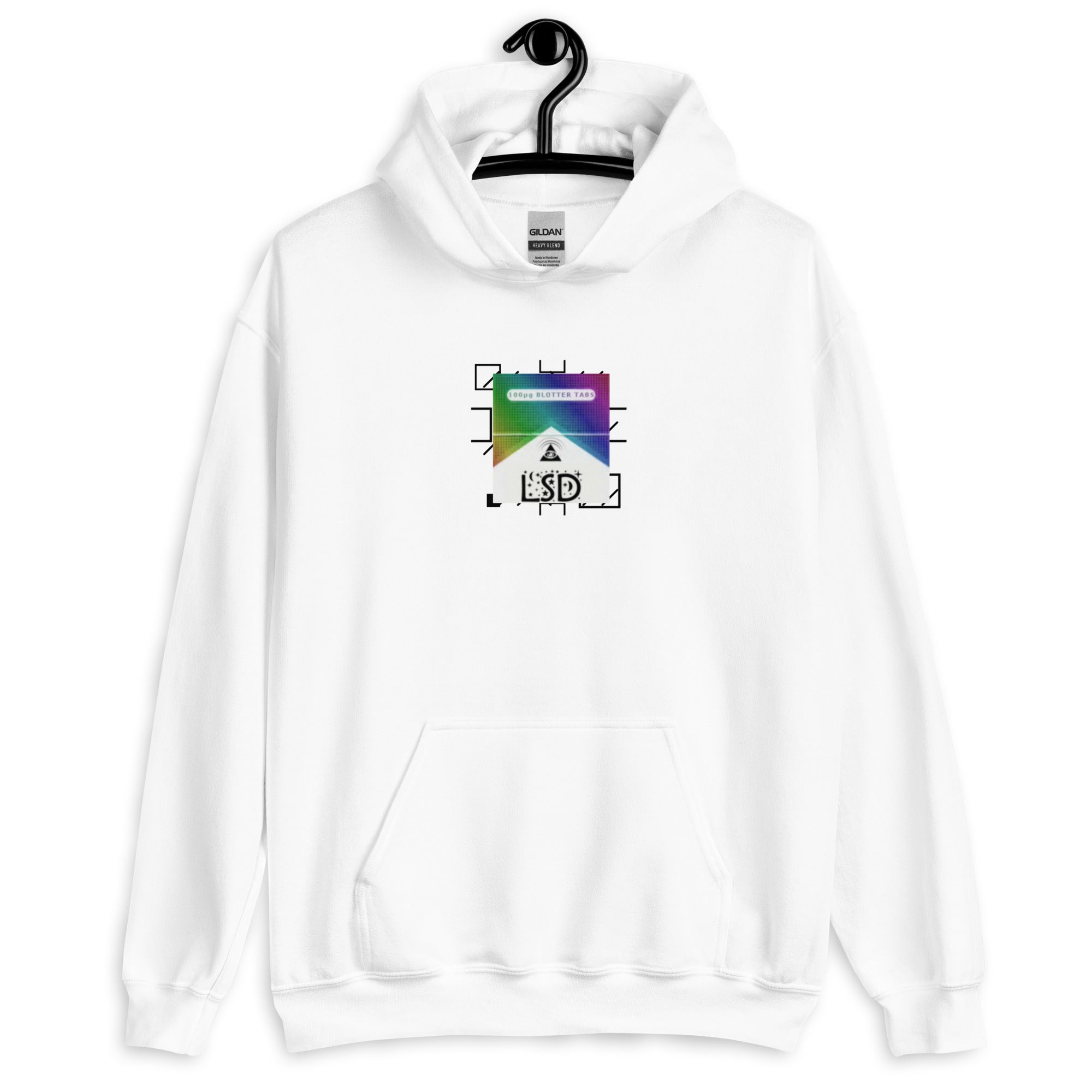 LSD Verse Kapuzenpullover