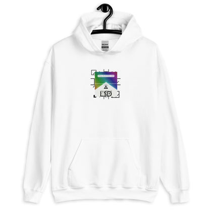 LSD Verse Kapuzenpullover