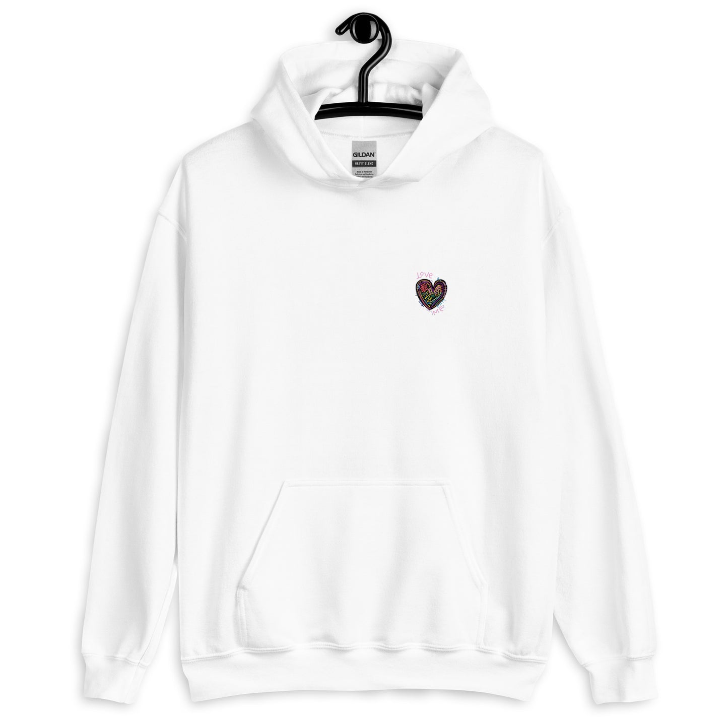Trippy Love Kapuzenpullover