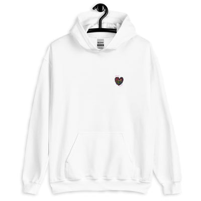 Trippy Love Hoodie - Produktbild 24 - NiZED