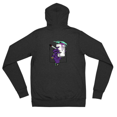 Lean Back Hoodie - Produktbild 3 - NiZED