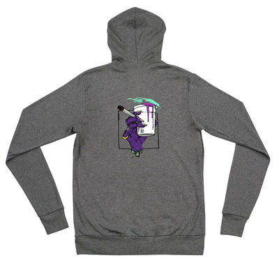 Lean Back Hoodie - Produktbild 6 - NiZED