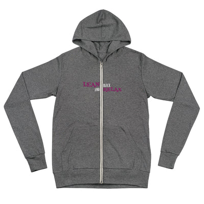Lean Back Hoodie - Produktbild 5 - NiZED