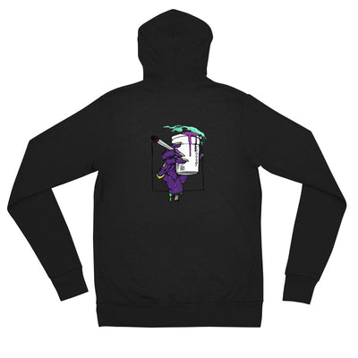 Lean Back Hoodie - Produktbild 4 - NiZED