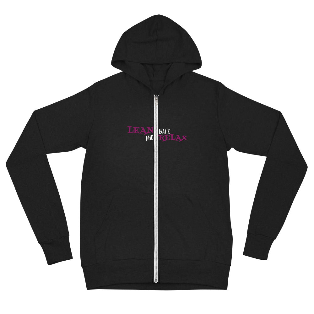 Lean Back Hoodie