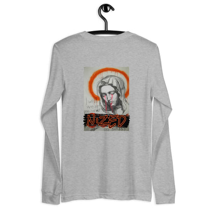 I will wear my new NiZED on Sunday Langarmshirt