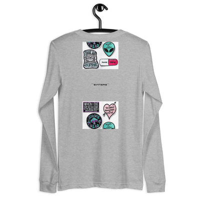 Trippy Sinners Tshirt - Produktbild 17 - NiZED