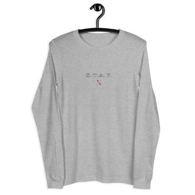 Stay Awesome Tshirt - Produktbild 19 - NiZED