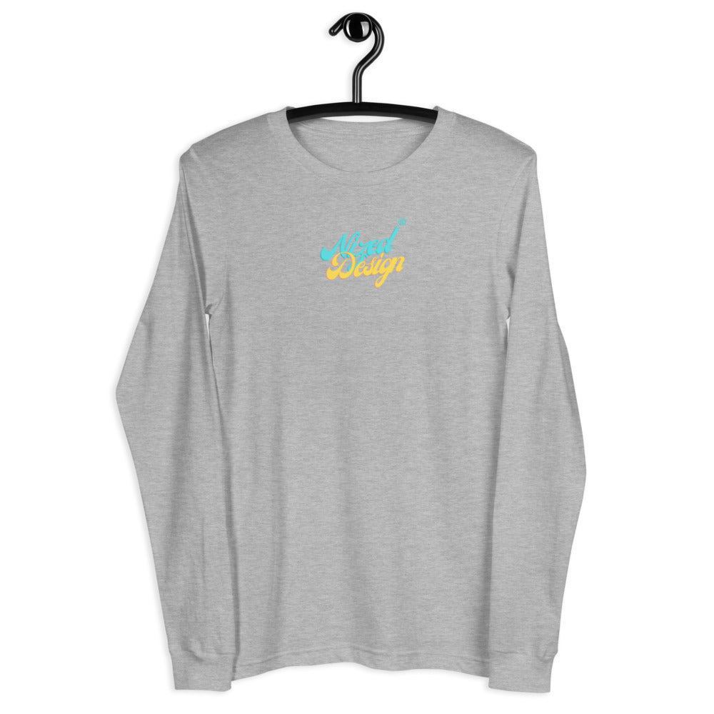 NiZED Bubble Gum Langarmshirt