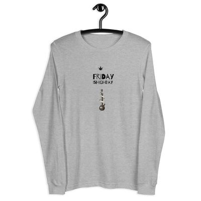 Friday is Highday Longsleeve - Produktbild 9 - NiZED