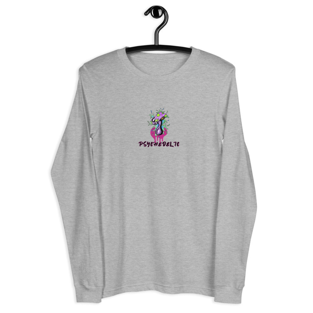 Psychedelic Langarmshirt