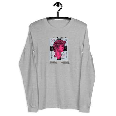 Society Langarmshirt - Produktbild 9 - NiZED