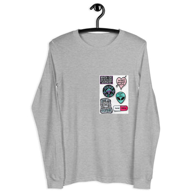 Trippy Sinners Tshirt - Produktbild 16 - NiZED