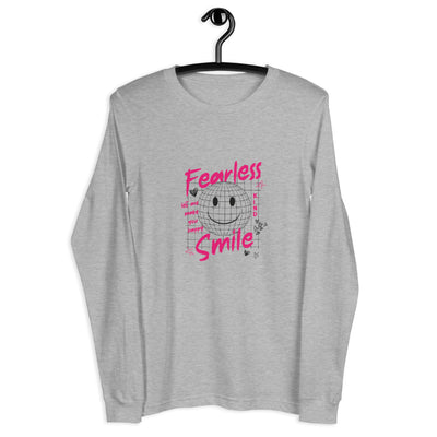 Fearless Smile Tshirt - Produktbild 11 - NiZED