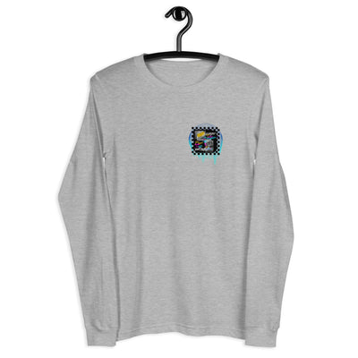 Reckless Langarmshirt - Produktbild 16 - NiZED
