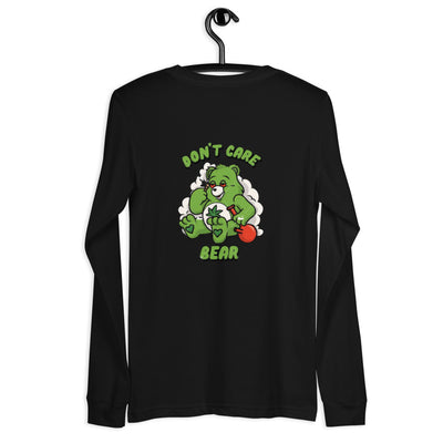 Weed Bear Tshirt - Produktbild 5 - NiZED