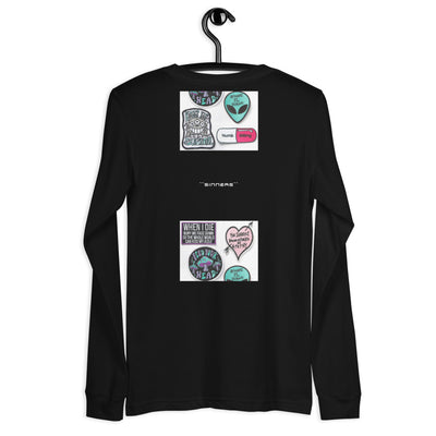 Trippy Sinners Tshirt - Produktbild 24 - NiZED