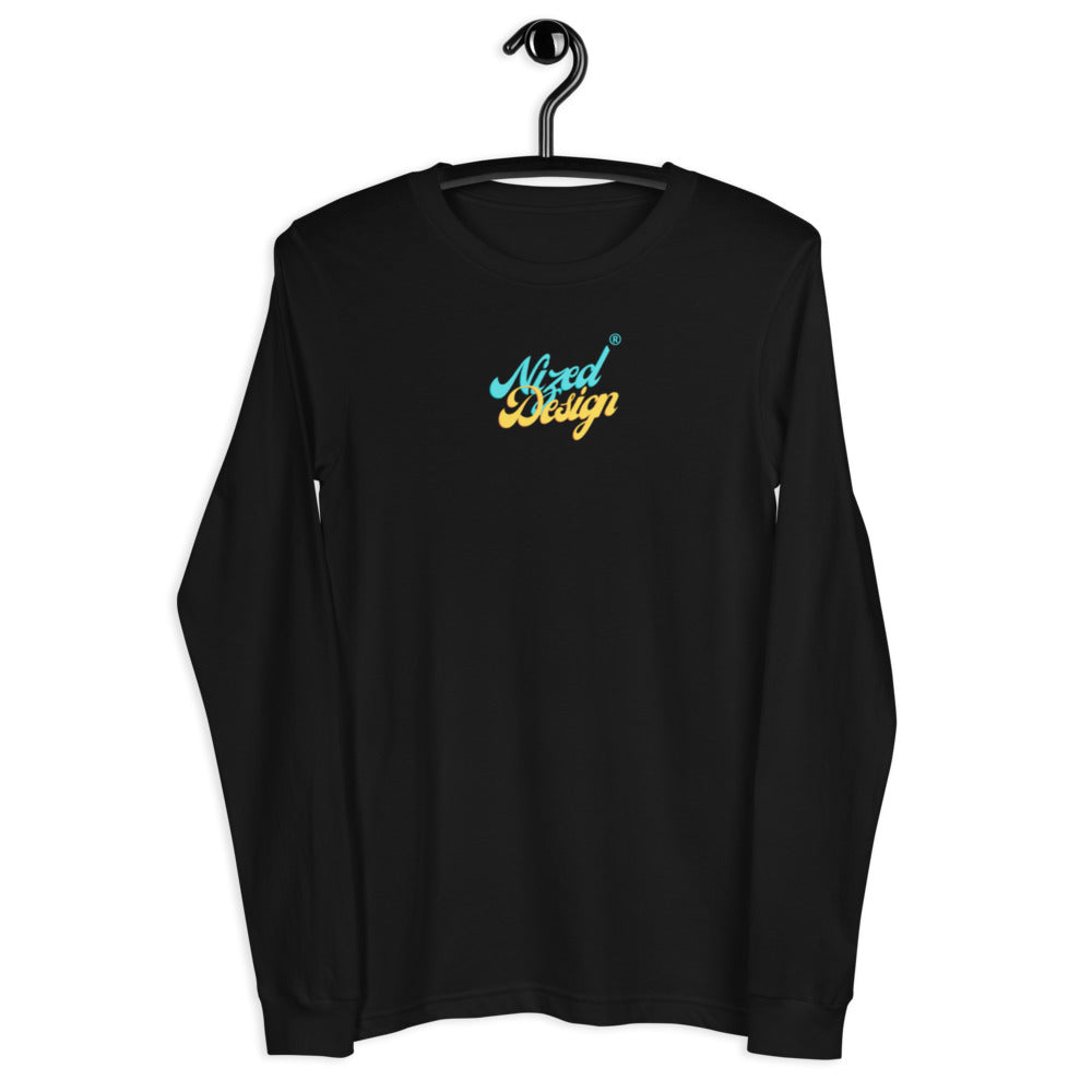 NiZED Bubble Gum Langarmshirt