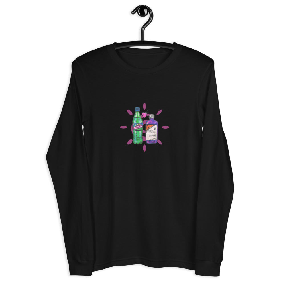 Codein Spirit Langarmshirt