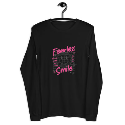 Fearless Smile Tshirt - Produktbild 3 - NiZED