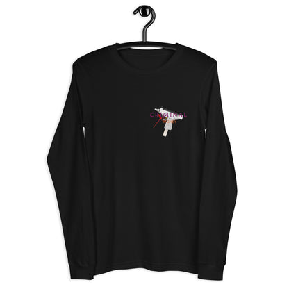 Show me the Money Langarmshirt