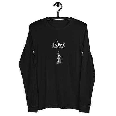 Friday is Highday Longsleeve - Produktbild 12 - NiZED