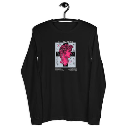 F- Society Langarmshirt