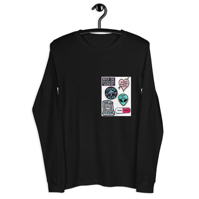Trippy Sinners Tshirt - Produktbild 23 - NiZED