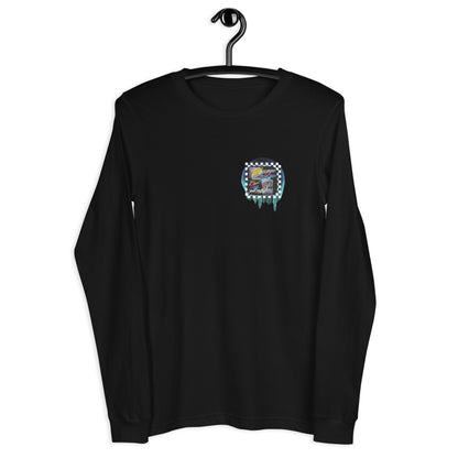 Reckless Langarmshirt
