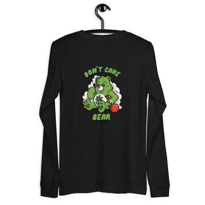 Weed Bear Tshirt - Produktbild 3 - NiZED