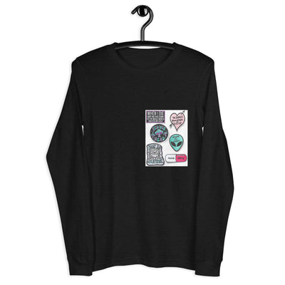 Trippy Sinners Tshirt - Produktbild 22 - NiZED