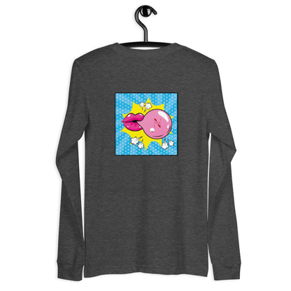 NiZED Bubble Gum Langarmshirt