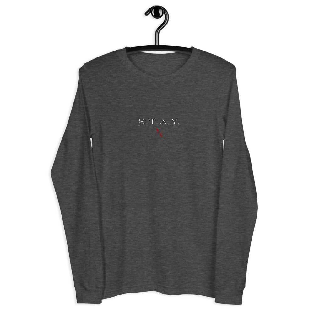 Stay Awesome Stay NiZED Langarmshirt