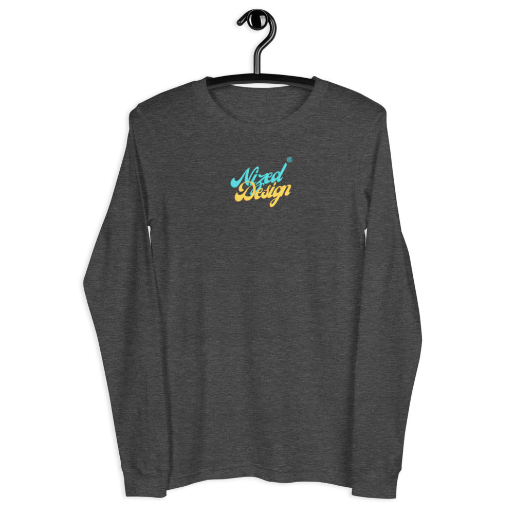 NiZED Bubble Gum Langarmshirt